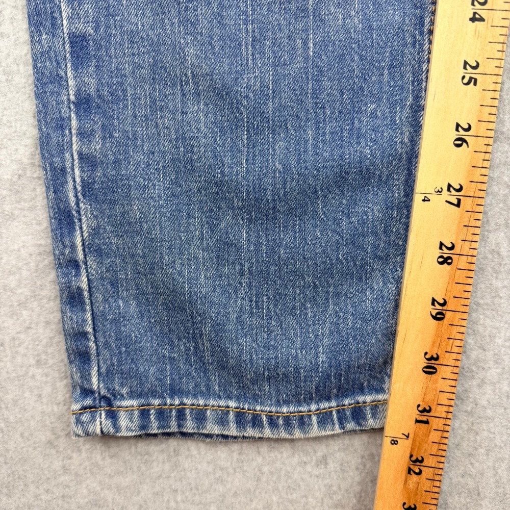 NWT Levis 511 Slim Fit Jeans Mens 30x32 Paint Splatter Distressed 04511-5534 - Picture 6 of 10